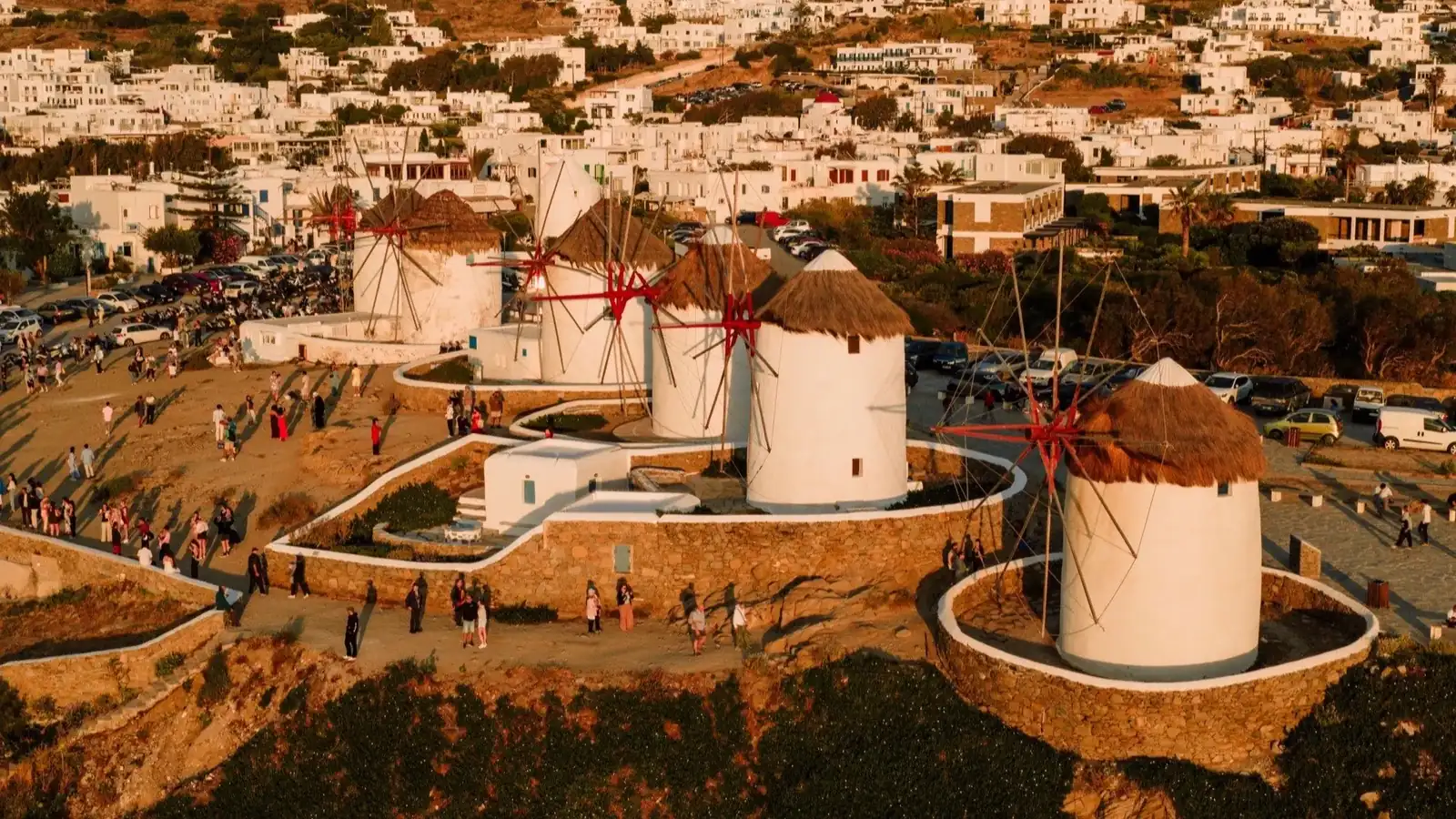 Soirées et clubs à Mykonos, de mai à octobre