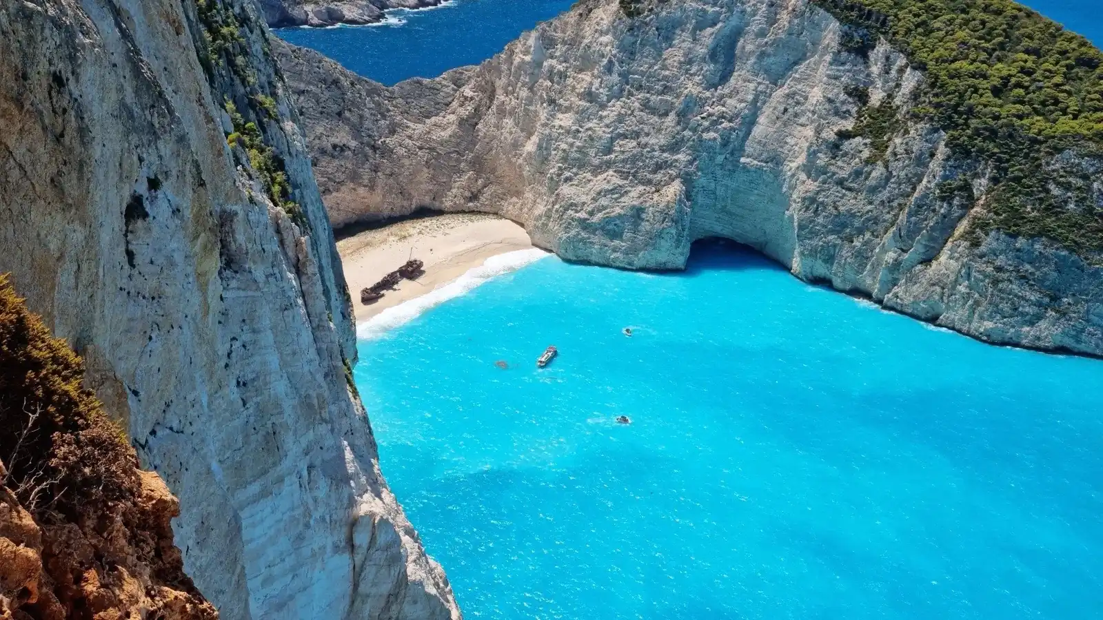 Soirées et clubs à Zante, de juin à mi-septembre