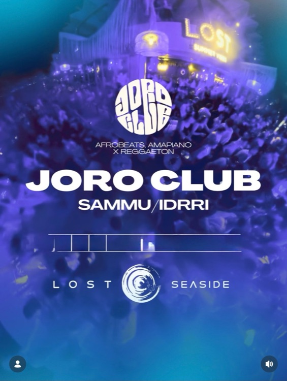 Joro Club