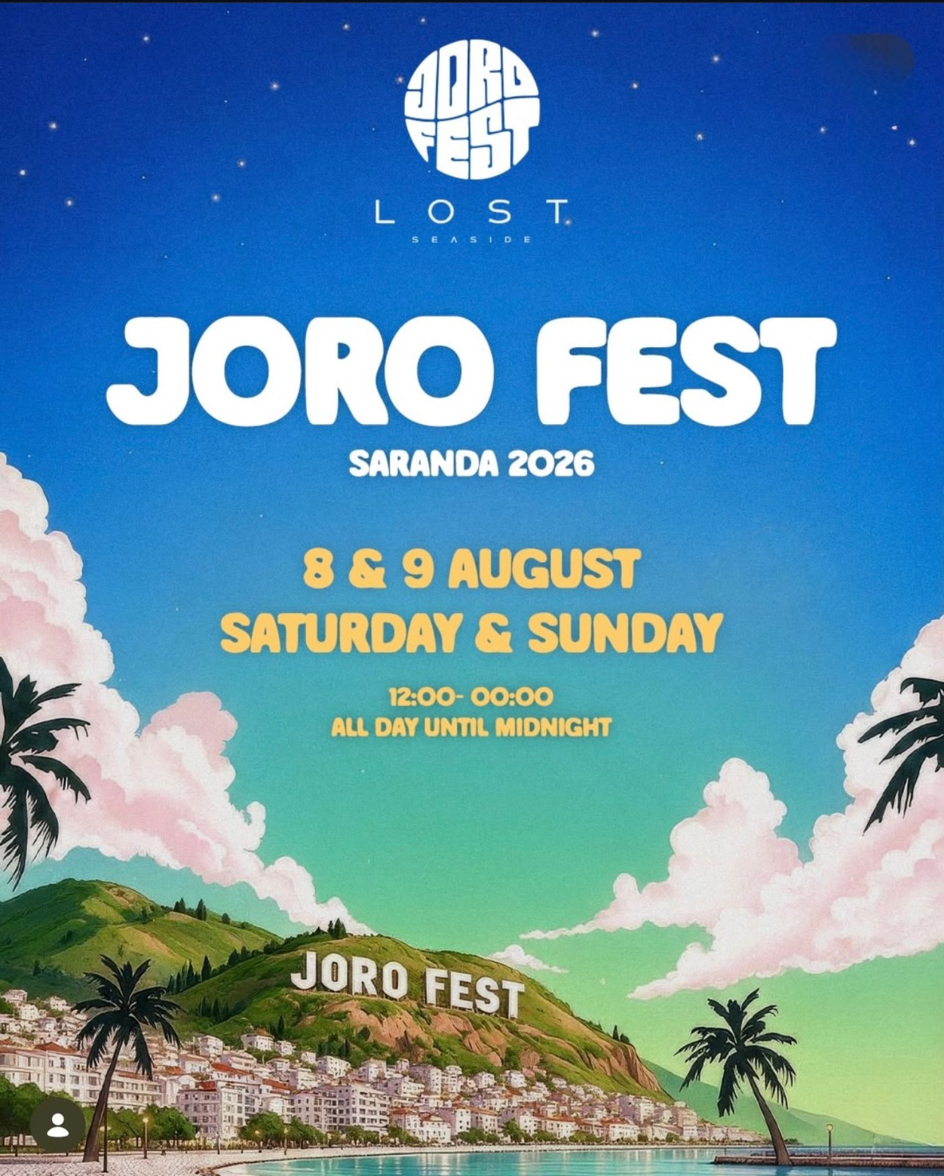 Joro Fest · Jour 2