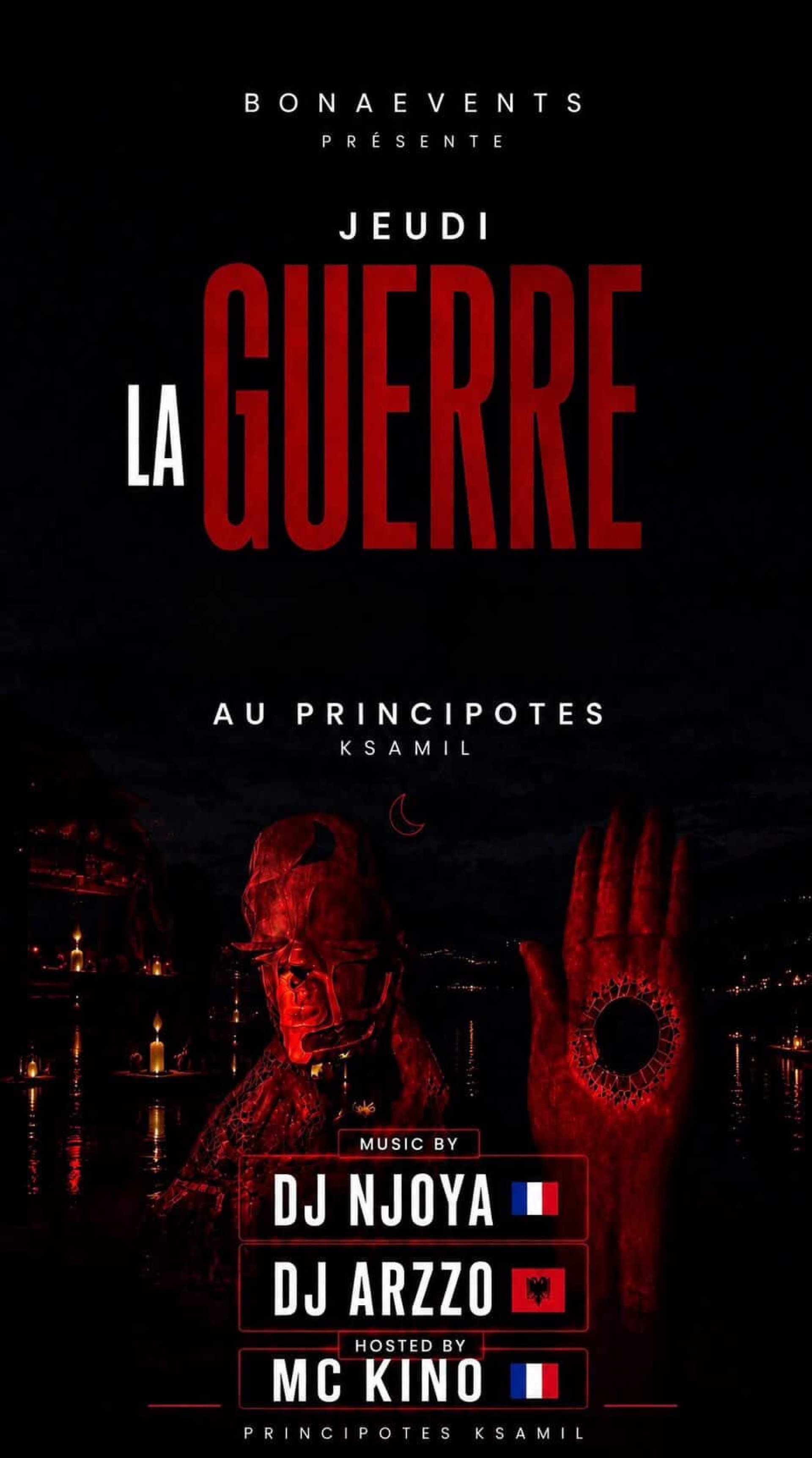 La Guerre