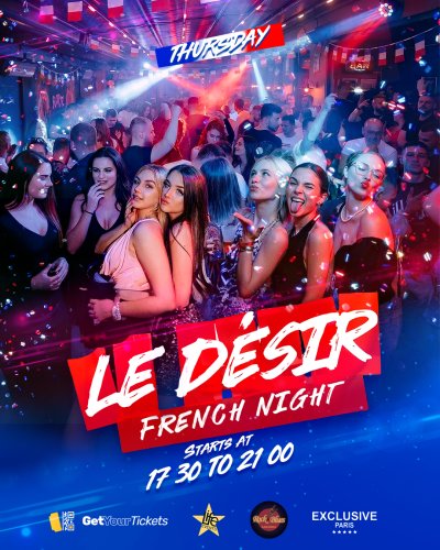 Rock and blues - Le Dèsir