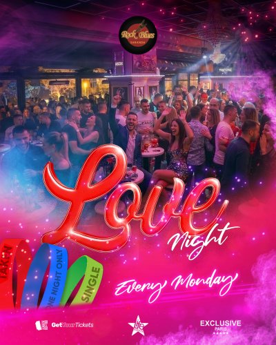 Rock and Blues - Love Night