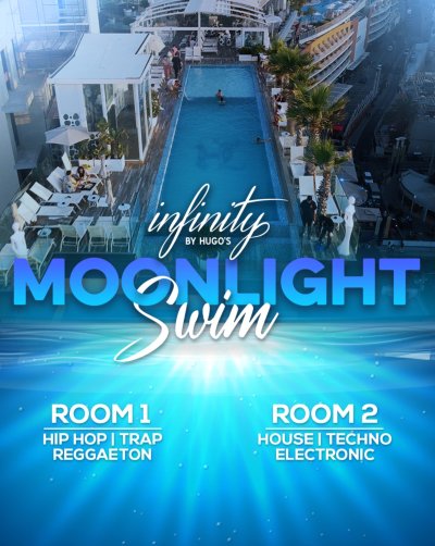 Moonlight Swim