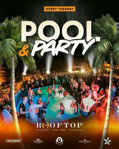 Pool&Party
