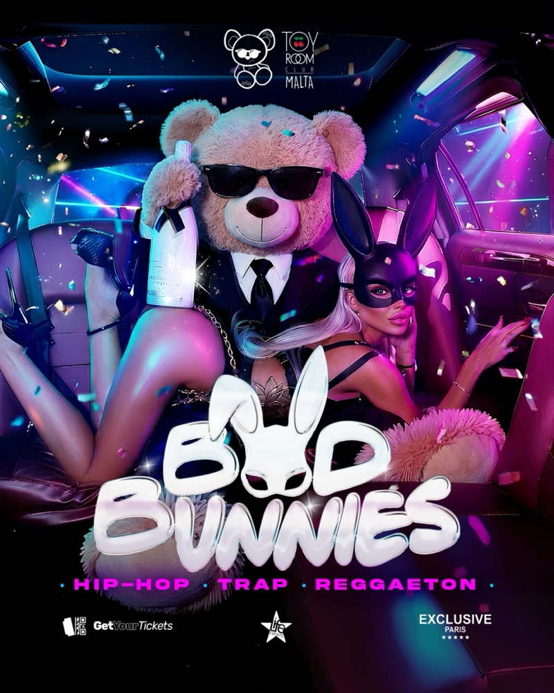 Bad Bunnies · Winter Edition