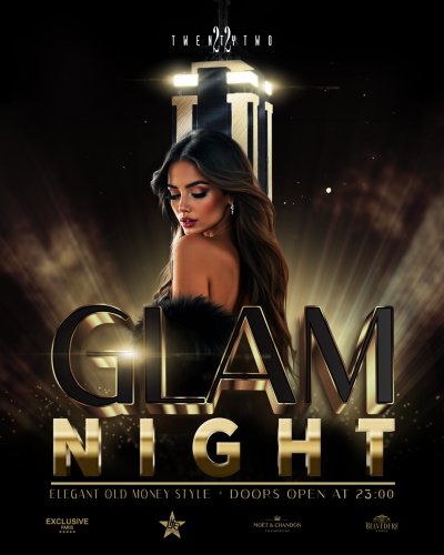 Glam Night Summer ‘26 TwentyTwo