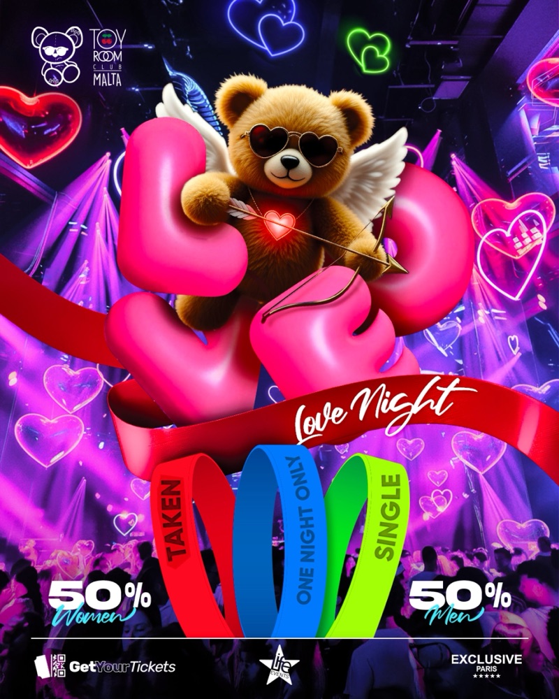 Love Night · Winter Edition