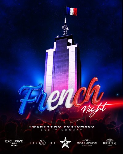 TwentyTwo French Night