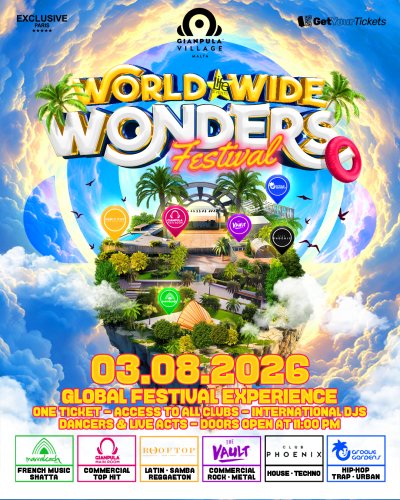 World Wide Wonders Festival