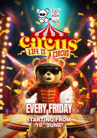 Circus Fridays