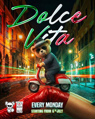 Dolce Vita Mondays