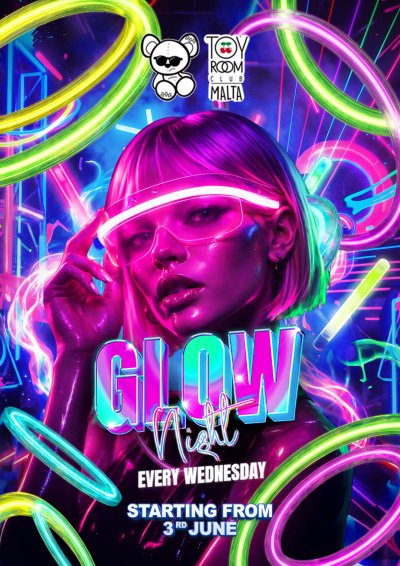 Glow Wednesdays