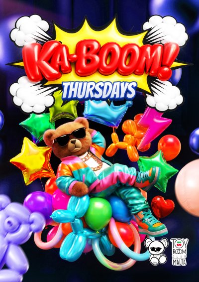 Kaboom Thursday