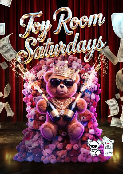 Toy Room Saturdays