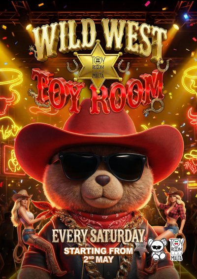 Wild West Saturdays
