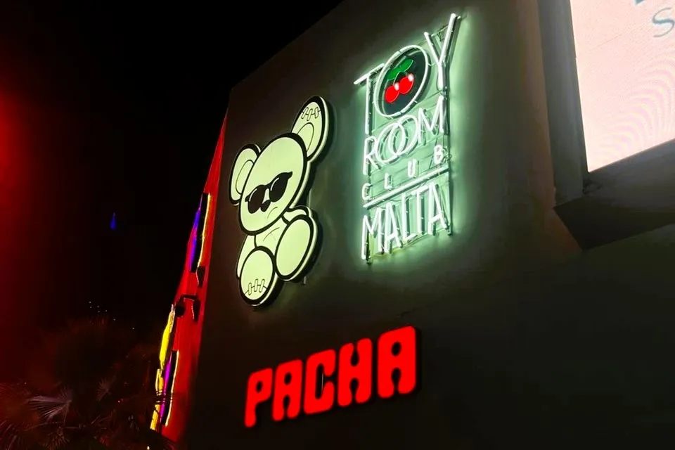 Toy Room Malta